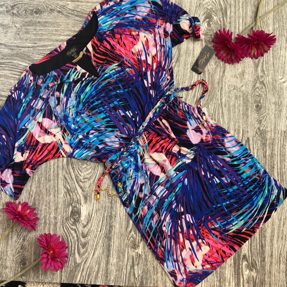 Resort Wear Cocktail Dress